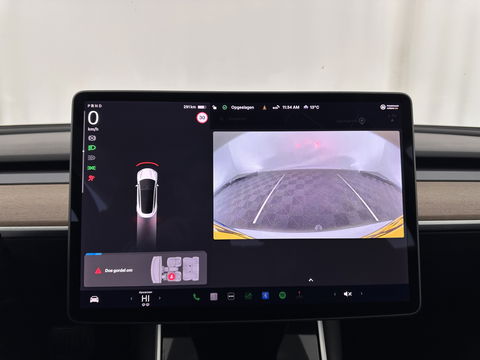 Tesla Model 3 Standard RWD Plus 60 kWh [ 3-Fase-11kW ] {SOH-97%} (INCL.BTW) Aut. *PANO | AUTO-PILOT | LEATHER | KEYLESS | FULL-LED | MEMORY-PACK | TOP-VIEW | DAB | CARPLAY | DIGI-COCKPIT | LANE-ASSIST | COMFORT-SEATS | 18"ALU*