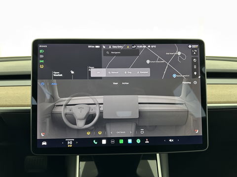 Tesla Model 3 Standard RWD Plus 60 kWh [ 3-Fase-11kW ] {SOH-97%} (INCL.BTW) Aut. *PANO | AUTO-PILOT | LEATHER | KEYLESS | FULL-LED | MEMORY-PACK | TOP-VIEW | DAB | CARPLAY | DIGI-COCKPIT | LANE-ASSIST | COMFORT-SEATS | 18"ALU*