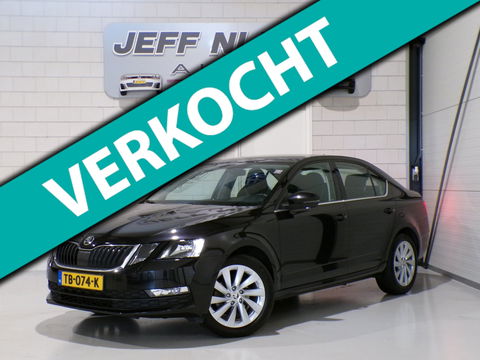 Škoda Octavia 1.0 TSI 116PK Greentech Ambition Business "Origineel NL!" Automaat! RS-Stoelen Apple-carplay Parkeersensor Navigatie
