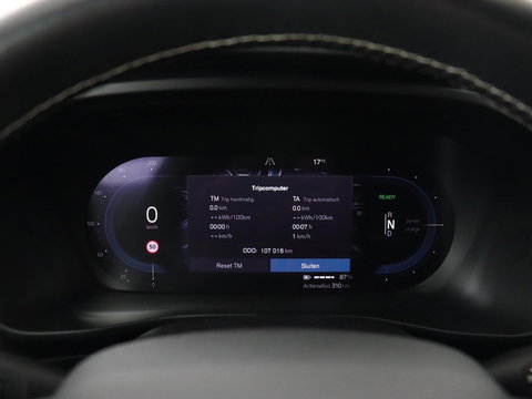 Volvo XC40 Recharge P8 AWD R Design | Stoel & stuurverwarming | Harman/Kardon | Adaptive cruise | Carplay | Navigatie | Keyless | Leder/Alcantara | Parkeerhulp | Full LED