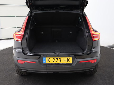 Volvo XC40 Recharge P8 AWD R Design | Stoel & stuurverwarming | Harman/Kardon | Adaptive cruise | Carplay | Navigatie | Keyless | Leder/Alcantara | Parkeerhulp | Full LED