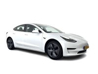 Tesla Model 3 - Standard RWD Plus 60 kWh [ 3-Fase-11kW ] {SOH-97%} (INCL-BTW) Aut. *PANO | AUTO-PILOT | LEATHER | KEYLESS | FULL-LED | MEMORY-PACK | TOP-VIEW | DAB | CARPLAY | DIGI-COCKPIT | LANE-ASSIST | COMFORT-SEATS | 18"ALU*