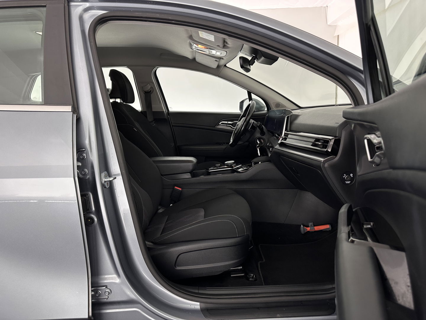 Kia Sportage 1.6 T-GDi Plug-in Hybrid AWD DynamicLine (INCL-BTW)  Aut.*FULL-LED | ADAPTIVE-CRUISE | WIDE-SCREEN-DIGI-COCKPIT | NAVI-FULLMAP | DAB | COMFORT-SEATS | ECC | SHIFT-PADDLES | CAMERA | PDC | CARPLAY | 19''ALU*