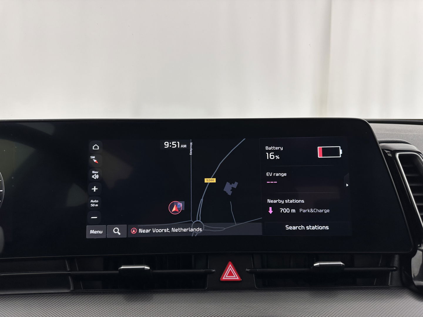 Kia Sportage 1.6 T-GDi Plug-in Hybrid AWD DynamicLine (INCL-BTW)  Aut.*FULL-LED | ADAPTIVE-CRUISE | WIDE-SCREEN-DIGI-COCKPIT | NAVI-FULLMAP | DAB | COMFORT-SEATS | ECC | SHIFT-PADDLES | CAMERA | PDC | CARPLAY | 19''ALU*