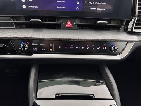 Kia Sportage 1.6 T-GDi Plug-in Hybrid AWD DynamicLine (INCL-BTW)  Aut.*FULL-LED | ADAPTIVE-CRUISE | WIDE-SCREEN-DIGI-COCKPIT | NAVI-FULLMAP | DAB | COMFORT-SEATS | ECC | SHIFT-PADDLES | CAMERA | PDC | CARPLAY | 19''ALU*