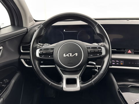 Kia Sportage 1.6 T-GDi Plug-in Hybrid AWD DynamicLine (INCL-BTW)  Aut.*FULL-LED | ADAPTIVE-CRUISE | WIDE-SCREEN-DIGI-COCKPIT | NAVI-FULLMAP | DAB | COMFORT-SEATS | ECC | SHIFT-PADDLES | CAMERA | PDC | CARPLAY | 19''ALU*