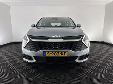 Kia Sportage 1.6 T-GDi Plug-in Hybrid AWD DynamicLine (INCL-BTW)  Aut.*FULL-LED | ADAPTIVE-CRUISE | WIDE-SCREEN-DIGI-COCKPIT | NAVI-FULLMAP | DAB | COMFORT-SEATS | ECC | SHIFT-PADDLES | CAMERA | PDC | CARPLAY | 19''ALU*