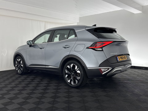 Kia Sportage 1.6 T-GDi Plug-in Hybrid AWD DynamicLine (INCL-BTW)  Aut.*FULL-LED | ADAPTIVE-CRUISE | WIDE-SCREEN-DIGI-COCKPIT | NAVI-FULLMAP | DAB | COMFORT-SEATS | ECC | SHIFT-PADDLES | CAMERA | PDC | CARPLAY | 19''ALU*