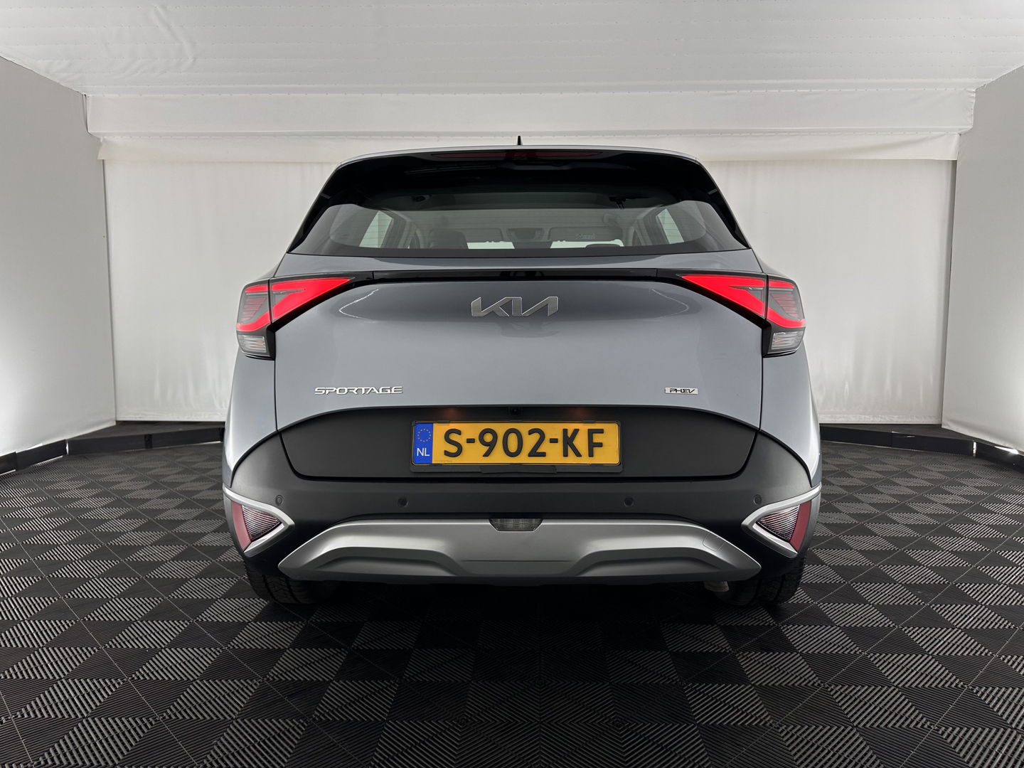 Kia Sportage 1.6 T-GDi Plug-in Hybrid AWD DynamicLine (INCL-BTW)  Aut.*FULL-LED | ADAPTIVE-CRUISE | WIDE-SCREEN-DIGI-COCKPIT | NAVI-FULLMAP | DAB | COMFORT-SEATS | ECC | SHIFT-PADDLES | CAMERA | PDC | CARPLAY | 19''ALU*