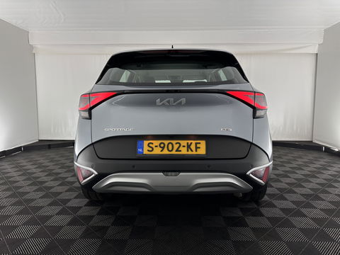 Kia Sportage 1.6 T-GDi Plug-in Hybrid AWD DynamicLine (INCL-BTW)  Aut.*FULL-LED | ADAPTIVE-CRUISE | WIDE-SCREEN-DIGI-COCKPIT | NAVI-FULLMAP | DAB | COMFORT-SEATS | ECC | SHIFT-PADDLES | CAMERA | PDC | CARPLAY | 19''ALU*