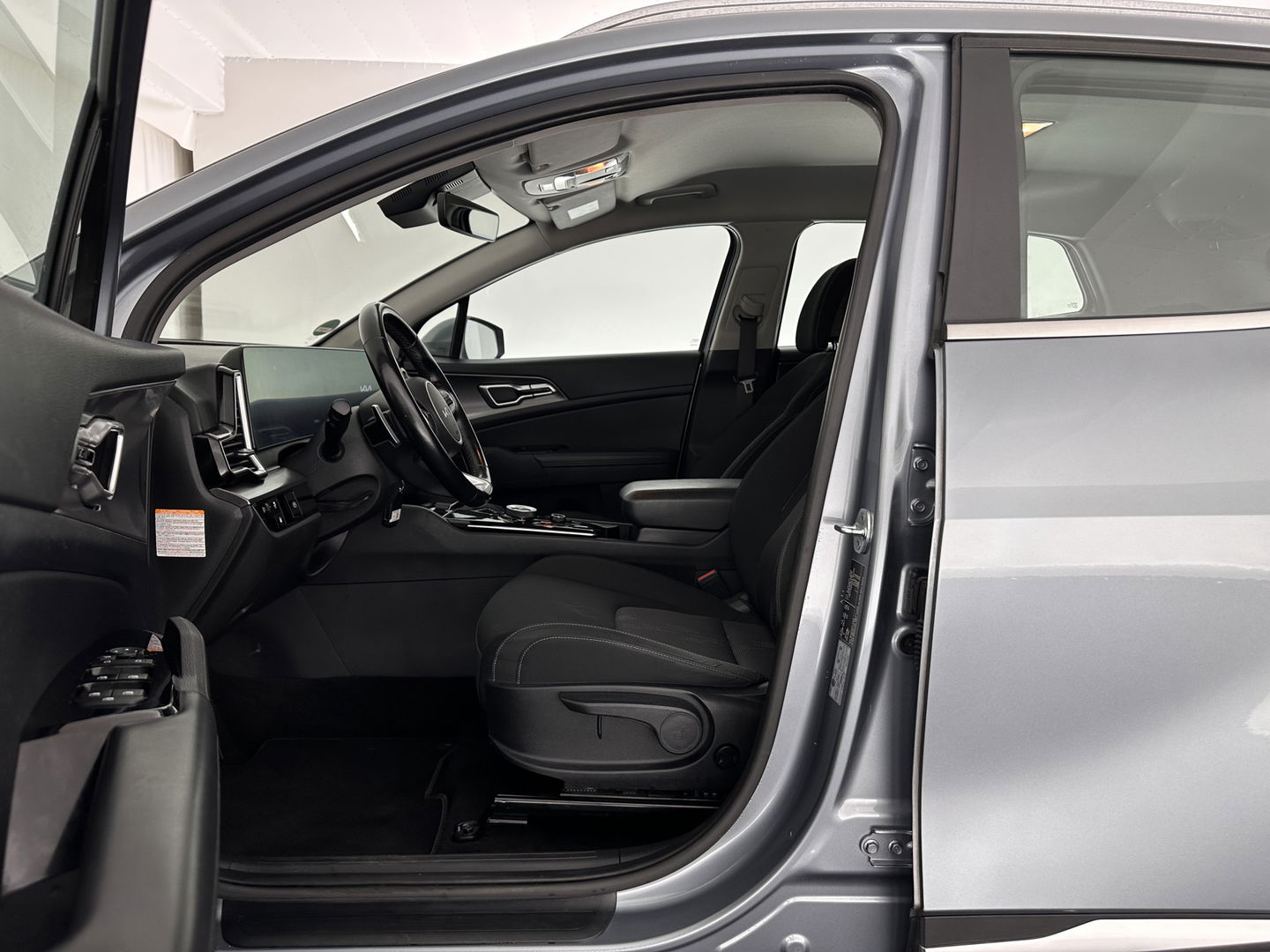 Kia Sportage 1.6 T-GDi Plug-in Hybrid AWD DynamicLine (INCL-BTW)  Aut.*FULL-LED | ADAPTIVE-CRUISE | WIDE-SCREEN-DIGI-COCKPIT | NAVI-FULLMAP | DAB | COMFORT-SEATS | ECC | SHIFT-PADDLES | CAMERA | PDC | CARPLAY | 19''ALU*