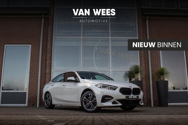BMW 2 Serie - Gran Coupé 220i Business Edition Sport Line | 1e eigenaar | NL auto | BTW auto | Sportstuur | Adaptive LED | Sportstoelen | DAB | Navigatie | PDC | Cruise control