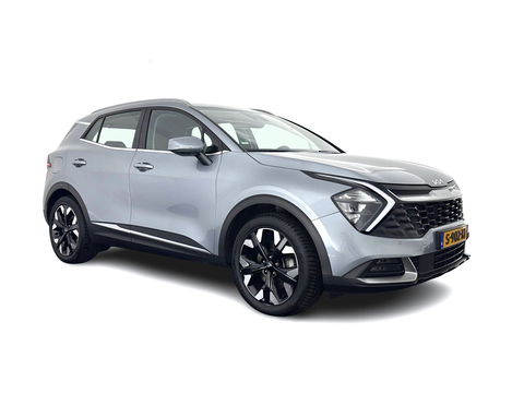 Kia Sportage 1.6 T-GDi Plug-in Hybrid AWD DynamicLine (INCL-BTW)  Aut.*FULL-LED | ADAPTIVE-CRUISE | WIDE-SCREEN-DIGI-COCKPIT | NAVI-FULLMAP | DAB | COMFORT-SEATS | ECC | SHIFT-PADDLES | CAMERA | PDC | CARPLAY | 19''ALU*