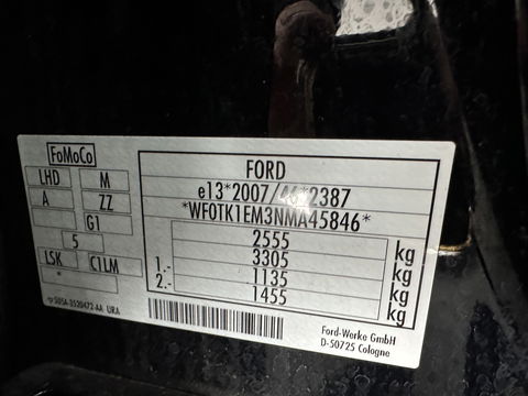 Ford Mustang Mach-E RWD 75 kWh [ 3-Fase ] {SOH-88%} (INCL.BTW) *LEATHER | FULL-LED | DAB | DIGI-COCKPIT | KEYLESS | NAVI-FULLMAP | CARPLAY | HEATED-COMFORTSEATS | TOPVIEW | ADAPTIVE-CRUISE | PRIVACY-GLASS | 18'' ALU*