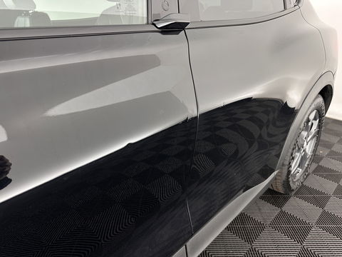 Ford Mustang Mach-E RWD 75 kWh [ 3-Fase ] {SOH-88%} (INCL.BTW) *LEATHER | FULL-LED | DAB | DIGI-COCKPIT | KEYLESS | NAVI-FULLMAP | CARPLAY | HEATED-COMFORTSEATS | TOPVIEW | ADAPTIVE-CRUISE | PRIVACY-GLASS | 18'' ALU*