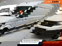 Volkswagen Crafter - 35 2.0 TDI L4H3 Comfortline Automaat ECC Apple Carplay/Android Auto Virtual Cockpit Cruise Control Standkachel