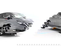 Nissan Leaf - 3.Zero Limited Edition 62 kWh {SOH-93%} (INCL-BTW) Aut. *LEATHER | ADAPTIVE-CRUISE | FULL-LED | DIGI-COCKPIT | TOPVIEW | BOSE-AUDIO | KEYLESS | DAB+ | BLINDSPOT | ECC | PDC | HEATED-COMFORTSEATS | 17"ALU*