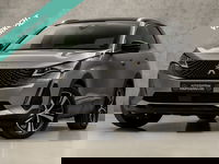 Peugeot 3008 - 1.6 HYbrid 225 GT 225Pk Automaat (PANORAMADAK, APPLE CARPLAY, GROOT NAVI, 360 CAMERA, LEDER, SPORTSTOELEN, ADAPTIVE CRUISE, SFEERVERLICHTING, GETINT GLAS, KEYLESS, NIEUWSTAAT)