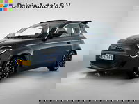 Fiat 500e - Cabrio La Prima 119PK / 42 kWh / SOH 88% / Leder / Adap-Cruise / Pdc+Camera / Navigatie / Airco-ecc. / Apple Carplay Android / Apk 11-2026