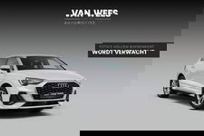 Audi Q3 - 35 TDI Pro Line S | S-line | Achteruitrijcamera | Virtual Cockpit | Rijstrooksensor | Cruise control | Trekhaak | MMI Navigatie | Leer | Parkeer assistent | Bluetooth