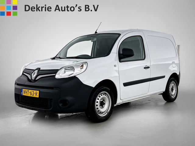 Renault Kangoo - 1.5 DCi Euro6 81PK Comfort / Schuifdeur+Raam / Trekhaak / Airco / Pdc./ Navigatie / Radio multimedia / Apk 01-2027