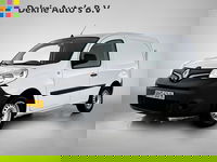 Renault Kangoo - 1.5 DCi Euro6 81PK Comfort / Schuifdeur+Raam / Trekhaak / Airco / Pdc./ Navigatie / Radio multimedia / Apk 01-2027