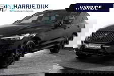 Volvo XC60 - 2.0 T6 Plug-in hybrid AWD Plus Black Edition - Facelift MY26 | 360 Camera | Dig. Cockpit | Adapt. Cruise | Elek. Klep | Stoel-+Stuurverw. | Harman/Kardon | NAV+App. Connect | ECC | LM 21" | 7432