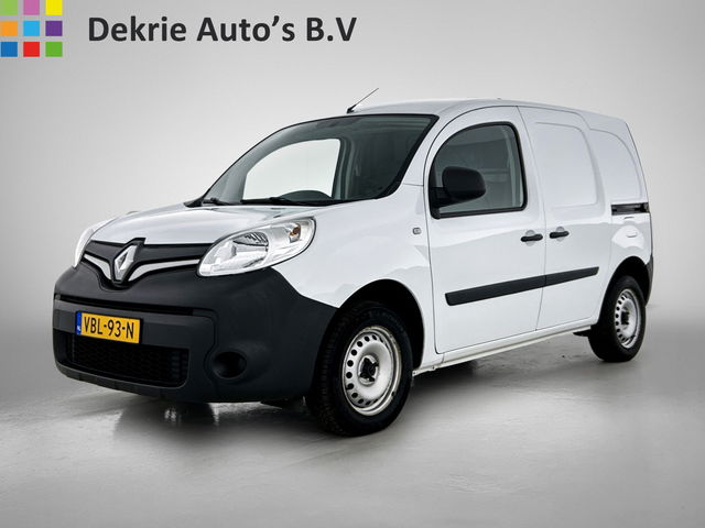 Renault Kangoo - 1.5 DCi Euro6 75PK Comfort / 2x Schuifdeur / Trekhaak / Airco / Navigatie / Radio multimedia / Apk 08-2026