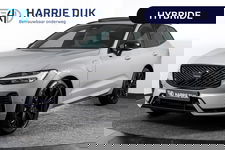 Volvo XC60 - 2.0 T8 Plug-in hybrid AWD Ultra Black Edition Facelift | Luchtvering | Harmon Kardon | S/K Panodak | Dig.Cockpit | Adapt.Cruise | Stoel-+Stuurverw. | 360 Camera | NAV+App.Connect | Auto.Airco | LM 21" | 5090