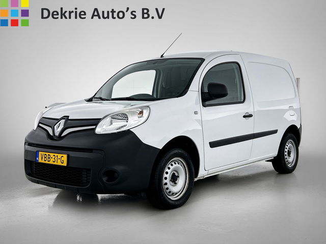 Renault Kangoo - 1.5 DCi Euro6 75PK Energy Comfort Airco / Navigatie / Pdc. / Radio multimedia / Apk 01-2027