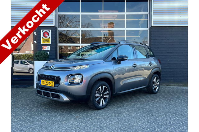 Citroën C3 Aircross - 1.2 S&S Feel, Automaat, CarPlay, Cruise, Navi, PDC, NAP