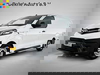 Toyota ProAce - Electric Worker L2 Extra Range 75KWh / SOH 90% / 3Pers. / Navigatie / Airco / Bedrijfswagen inrichting / Apk 02-2027