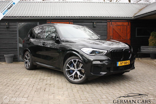 BMW X5 - xDrive45E High Executive Hybride 394PK | SKY Lounge