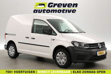 Volkswagen Caddy - 2.0 TDI | Airco | Cruise | Trekhaak | Elektrpakket