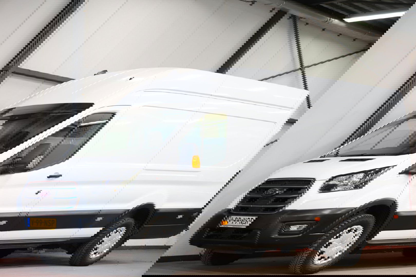 Ford E-Transit 350 L4H3 Trend 68 kWh