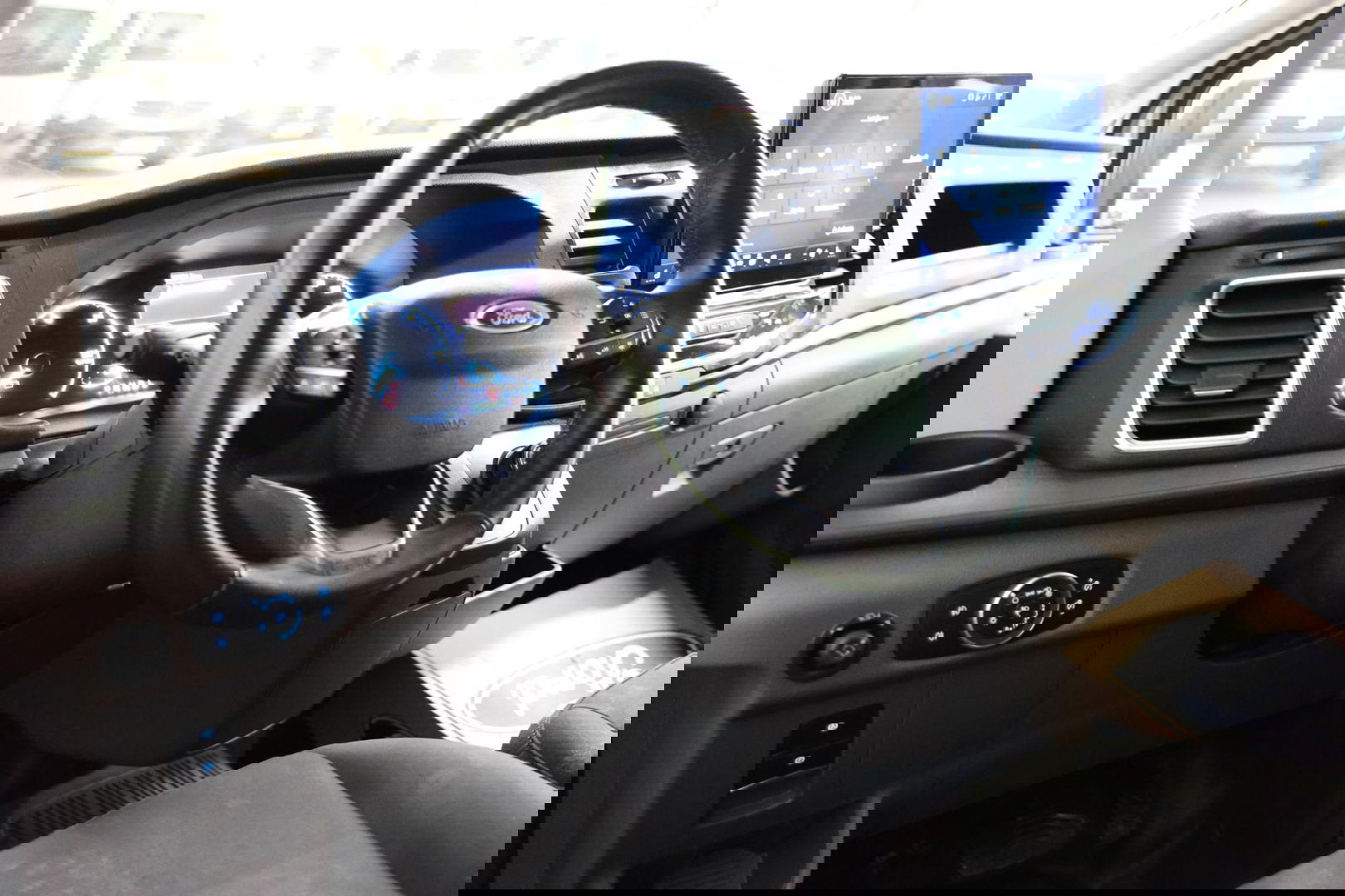 Ford E-Transit 350 L4H3 Trend 68 kWh