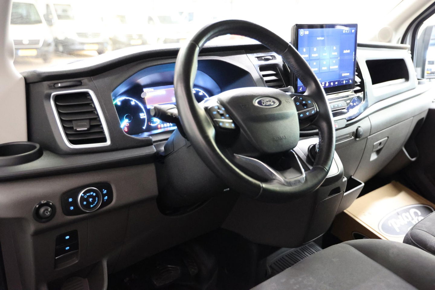 Ford E-Transit 350 L4H3 Trend 68 kWh