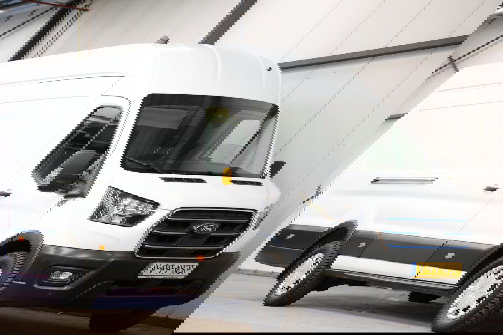 Ford E-Transit 350 L4H3 Trend 68 kWh