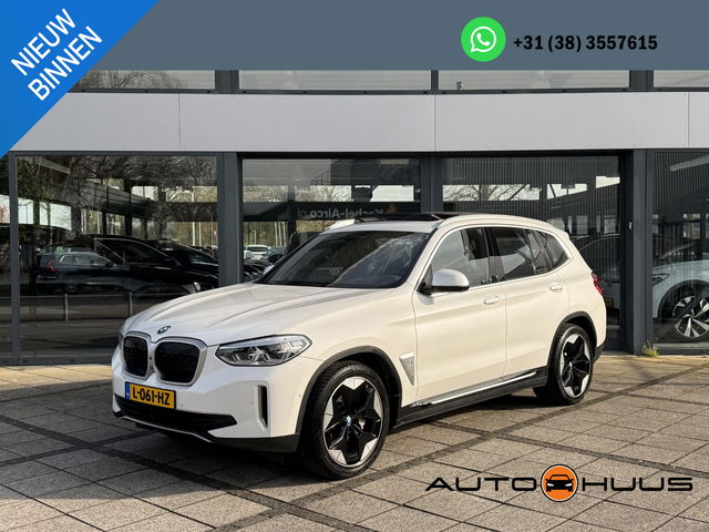 BMW iX3 - Aut. High Executive 80 kWh | SoH 94% | Panorama | Leder | Memory |