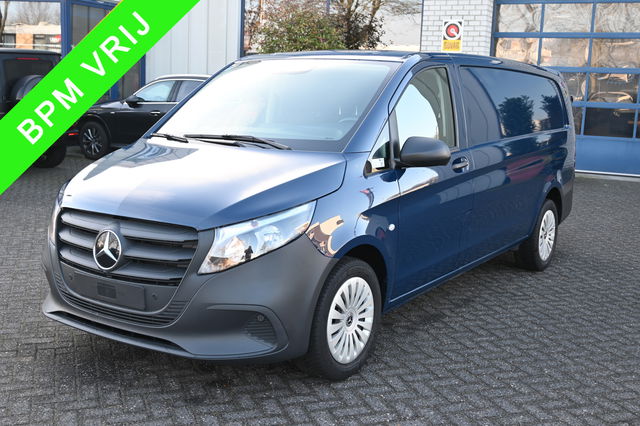 Mercedes-Benz Vito - 116 CDI L3 Pro 2500kg trekhaak, Navigatie, Achterdeuren