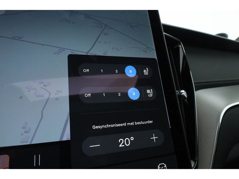 Volvo XC60 2.0 T8 Plug-in hybrid AWD Ultra Black Edition | Full Option | B&W Audio | Luchtvering | Trekhaak | stoel ventilatie | ACC | Blis | 360 cam |