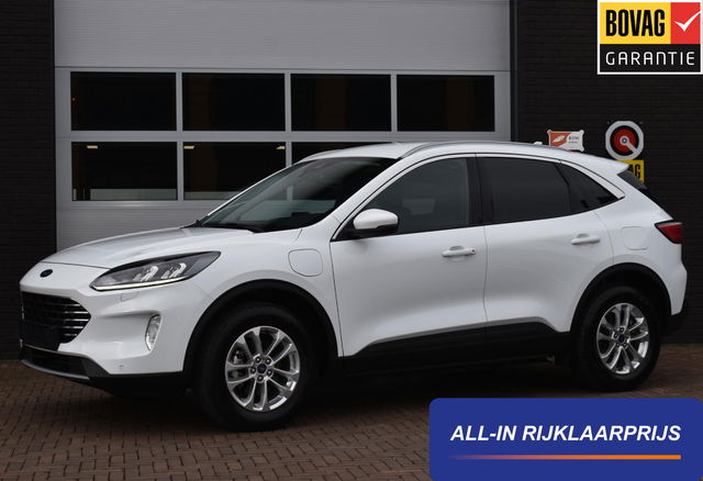 Ford Kuga - 2.5 PHEV 225PK Aut. Titanium | Navi | Camera | Stoel- & Stuurverw. | Incl. garantie