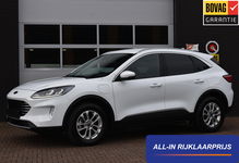 Ford Kuga - 2.5 PHEV 225PK Aut. Titanium | Navi | Camera | Stoel- & Stuurverw. | Incl. garantie