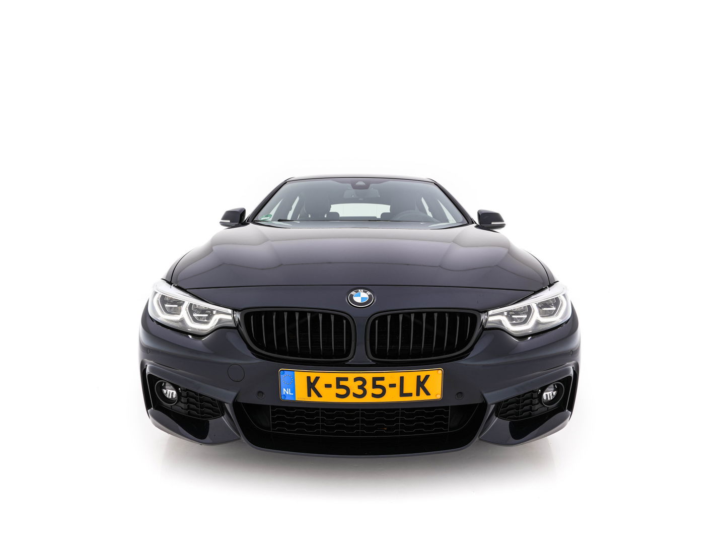 BMW 4 Serie Gran Coupé 420i M-Sportpack High Executive Edition (INCL-BTW) Aut. *LEATHER | FULL-LED | DIGI-COCKPIT | HIFI-SOUND | HEATED-SPORTSEATS | DAB+ | CAMERA | SHIFTPADDLES | PRIVACYGLASS | HEAD-UP | TOWBAR | KEYLESS | CARBON-INLAY | 19''ALU*
