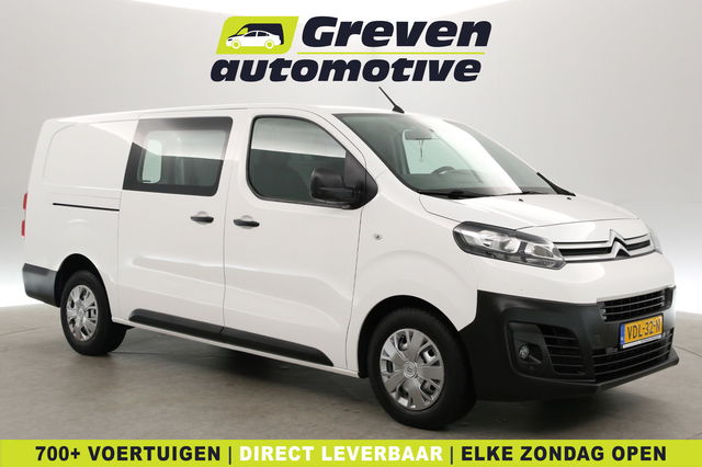 Citroën Jumpy - 2.0 BlueHDI L3H1 | Airco | Cruise | Parkeersens. | Elektrpakket