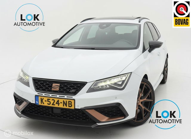 SEAT Leon - ST 2.0 TSI 4DRIVE CUPRA Ultimate Edition PANO|BREMBO|BEATS