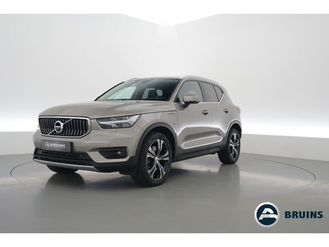 Volvo XC40 1.5 T5 Recharge Inscription | Trekhaak | 360 Cam | ACC | Blis | H&K Audio | stoel 4 & stuur Verwarming