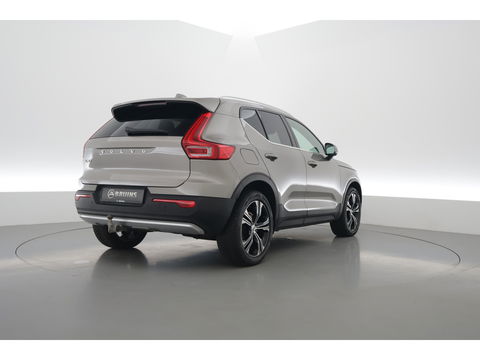 Volvo XC40 1.5 T5 Recharge Inscription | Trekhaak | 360 Cam | ACC | Blis | H&K Audio | stoel 4 & stuur Verwarming