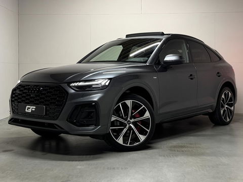 Audi Q5 Sportback 50 TFSIe Quattro S-line Pano RS-Seats Trekh.