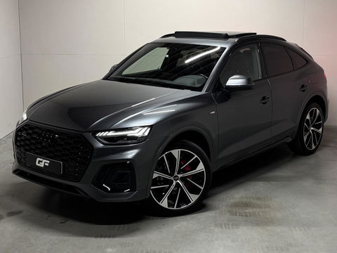 Audi Q5 Sportback 50 TFSIe Quattro S-line Pano RS-Seats Trekh.